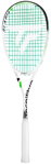 Tecnifibre Squashschläger Slash 120 Control 120g/ausgewogen 2025 weiss - besaitet -
